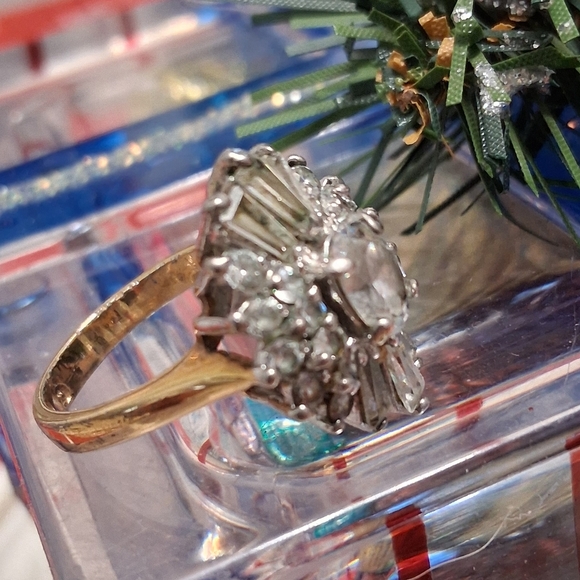 Vintage UNCAS ring - Picture 3 of 8